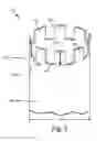 Fig. 07 - Total air temperature probe with reduced icing sensor flow passage geometry