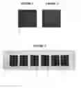 Fig. 02 - Detection of a suspect counterfeit part by chromatography