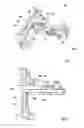 Fig. 03 - Switch for a conveying line for transporting a laboratory diagnostic vessel carrier