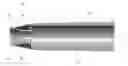 Fig. 01 - CASTING METHOD FOR MANUFACTURING HYBRID MATERIAL PITOT TUBE