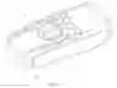 Fig. 04 - Instrument knob backlight structure and instrument