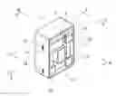 Fig. 01 - Electric current detector and core component used therefor