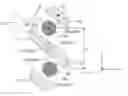Fig. 01 - Magnetic sensor and camera module