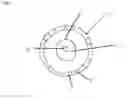 Fig. 04 - Simulation apparatus for a rotating lidar light measurement system