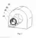 Fig. 08 - Mobile TOF-PET insert