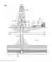 Fig. 01 - Nuclear magnetic resonance sensing and fluid sampling device for subterranean characterization