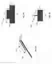 Fig. 05 - Integrated multistage taper coupler for waveguide to fiber coupling