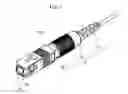 Fig. 02 - Optical connector