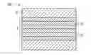 Fig. 01 - Electromagnetic wave reflecting member