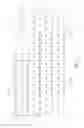Fig. 02 - Display device with novel sub-pixel arrangement
