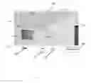 Fig. 02 - Image and light projection