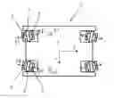Fig. 01 - Movable support and lithographic apparatus