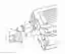 Fig. 01 - Configuration for stopping movement of a status specifying element for a developing cartridge including gear and rotating portion