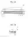 Fig. 10 - Fixing device with nip former longer than opposed rotator