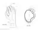 Fig. 08 - Input device with track ball