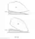 Fig. 10 - Input device with track ball