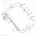 Fig. 01 - Electronic devices with sidewall displays
