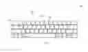 Fig. 08 - Device and method for displaying changeable icons on a plurality of display zones of a reverse keyboard assembly