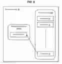 Fig. 08 - Storage device writing data on the basis of stream