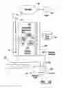 Fig. 18 - Automated banking machine that operates responsive to data bearing records