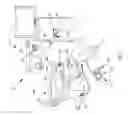 Fig. 02 - Methods and systems for corneal topography, blink detection and laser eye surgery