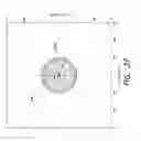 Fig. 33 - Reconstruction of three dimensional model of an object compensating for object orientation changes between surface or slice scans