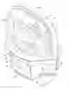 Fig. 01 - SINGLE SPACE ELECTRONIC PARKING METER WITH METER HOUSING MOUNTED VEHICLE SENSOR