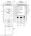 Fig. 12 - Method and system for legal parking