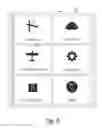 Fig. 07 - Comprehensive flight planning tool for a mobile device