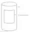 Fig. 01 - Removable adhesive label containing inherently shrinkable polymeric film
