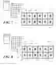 Fig. 04 - Organic light emitting diode display with transparent pixel portion and corresponding devices