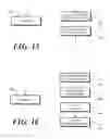 Fig. 10 - Organic light emitting diode display with transparent pixel portion and corresponding devices