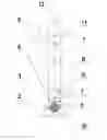 Fig. 02 - Device for removing foreign objects from nuclear reactor vessel
