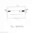 Fig. 02 - Magnetic core component and gap control method thereof
