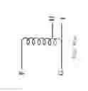 Fig. 07 - Toroidal hand-held autotransformer assembly