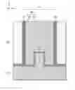 Fig. 01 - Cyclic etch process to remove dummy gate oxide layer for fin field effect transistor fabrication