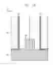 Fig. 05 - Cyclic etch process to remove dummy gate oxide layer for fin field effect transistor fabrication