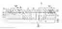 Fig. 01 - SINGLE MASK LEVEL FORMING BOTH TOP-SIDE-CONTACT AND ISOLATION TRENCHES