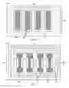 Fig. 07 - Heat dissipative element for polysilicon resistor bank