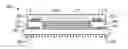 Fig. 01 - Semiconductor device assemblies with annular interposers