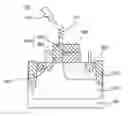 Fig. 01 - Semiconductor device in a level shifter with electrostatic discharge (ESD) protection circuit and semiconductor chip