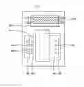 Fig. 14 - Semiconductor device in a level shifter with electrostatic discharge (ESD) protection circuit and semiconductor chip