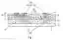 Fig. 07 - Active matrix organic light emitting diode display panel structure