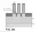 Fig. 16 - Forming strained channel with germanium condensation