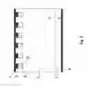 Fig. 04 - TRENCH TYPE JUNCTION BARRIER SCHOTTKY DIODE AND MANUFACTURING METHOD THEREOF