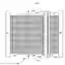 Fig. 01 - Metallization of conductive wires for solar cells