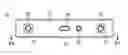 Fig. 01 - Nonaqueous electrolyte secondary battery