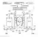 Fig. 01 - Frame body, cell frame, cell stack, and redox flow battery