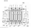 Fig. 05 - Cell frame, cell stack, and redox flow battery