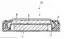 Fig. 01 - Nonaqueous electrolyte battery